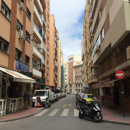 Apartments Soho, Malaga Center Málaga Exterior foto
